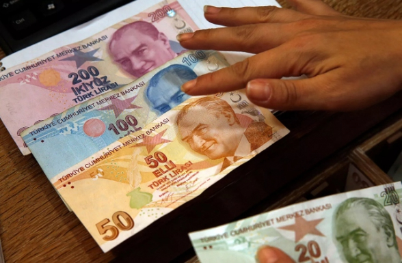 Թուրքական լիրան թարմացրել է պատմական նվազագույն ցուցանիշը